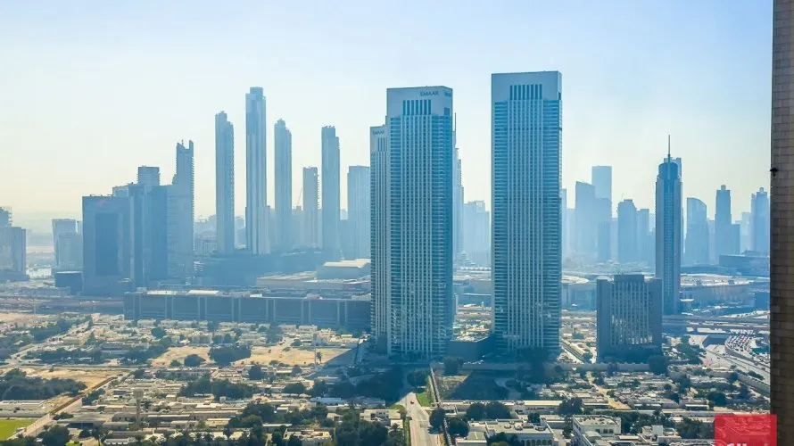 Квартира 51.6м² в  DIFC, Дубай, ОАЭ №191 № 11