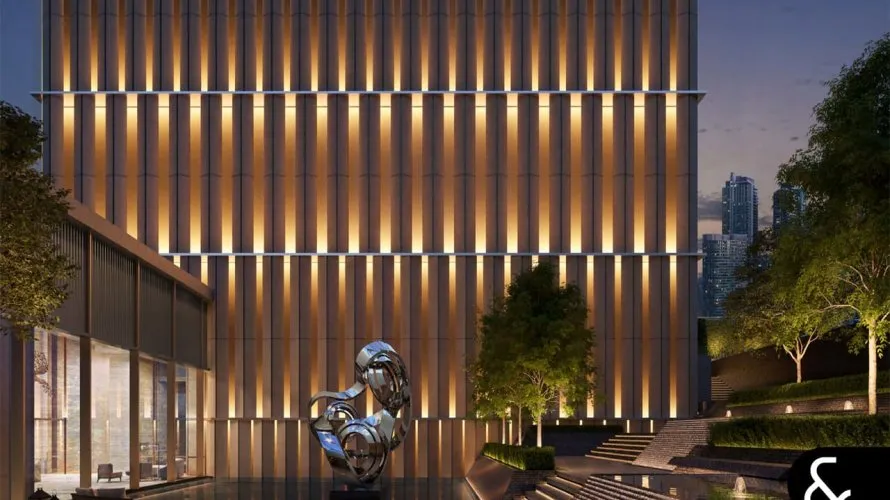 Jumeirah Residences Emirates Towers в DIFC, ОАЭ №14 № 16