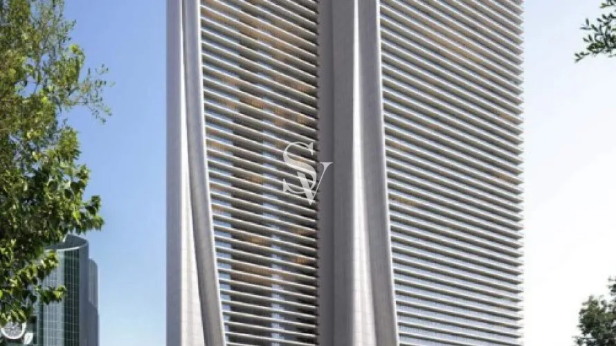 Пентхаус с 4 спальнями в  DIFC, Дубай, ОАЭ №102