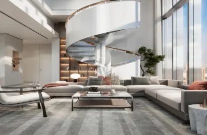 Квартира с 2 спальнями в  DIFC, Дубай, ОАЭ №93