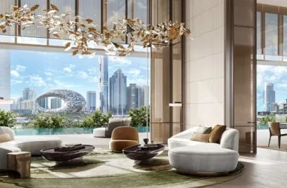 Квартира с 2 спальнями в  DIFC, Дубай, ОАЭ №107