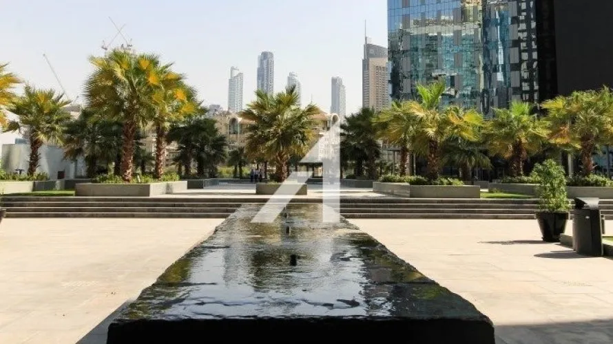 Дуплекс с 2 спальнями в  Central Park Tower, DIFC, Дубай, ОАЭ №165 № 4