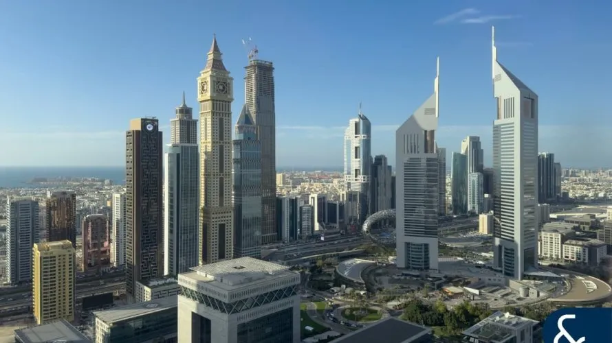 Квартира с 1 спальней в  DIFC, Дубай, ОАЭ №122 № 1