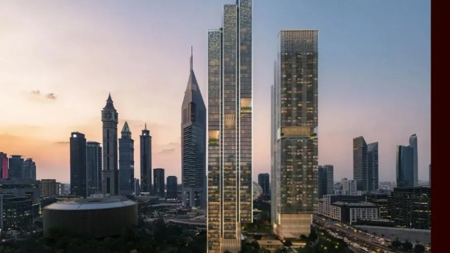 Квартира с 1 спальней в Jumeirah Residences Emirates Towers, DIFC, Дубай, ОАЭ №56 № 15
