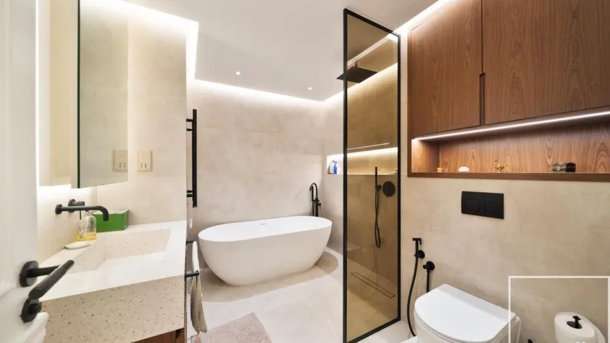 Квартира с 3 спальнями в  DIFC, Дубай, ОАЭ №90 № 8