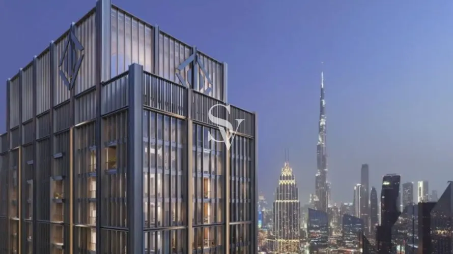Квартира с 1 спальней в  DIFC, Дубай, ОАЭ №92 № 7