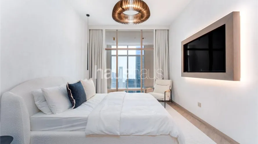 Квартира с 3 спальнями в  Central Park Tower, DIFC, Дубай, ОАЭ №60 № 12