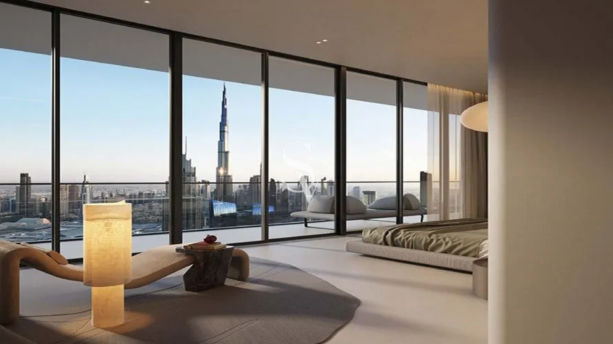 Квартира с 2 спальнями в  DIFC, Дубай, ОАЭ №96 № 16