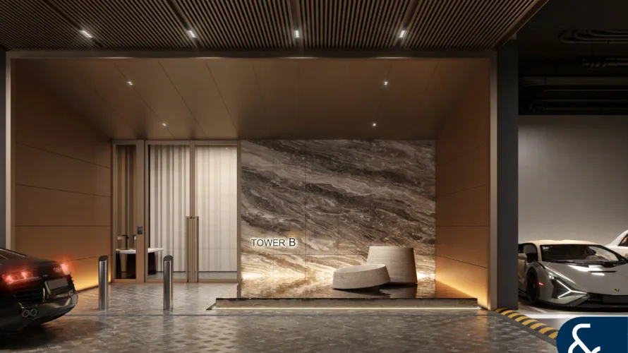 Jumeirah Residences Emirates Towers в DIFC, ОАЭ №14 № 19