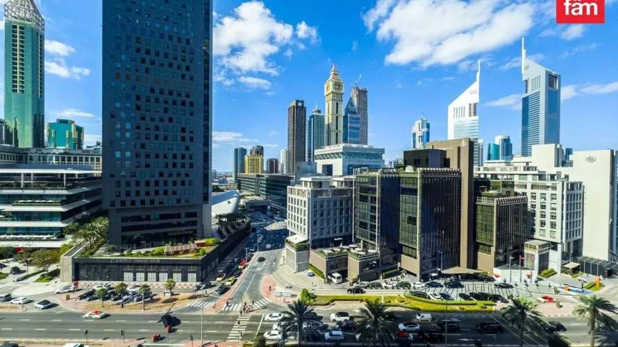 Квартира с 2 спальнями в  DIFC, Дубай, ОАЭ №33 № 4