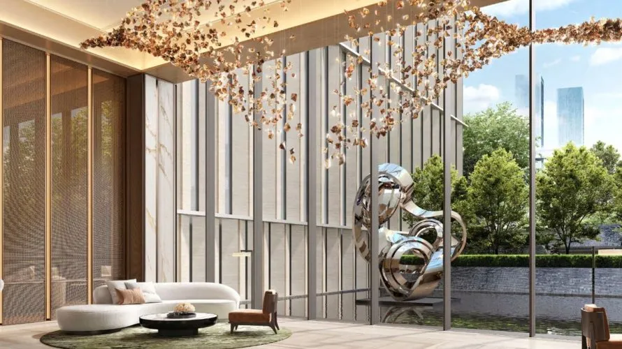 Квартира с 2 спальнями в  DIFC, Дубай, ОАЭ №107 № 5