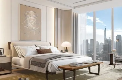 Квартира с 1 спальней в Jumeirah Residences Emirates Towers, DIFC, Дубай, ОАЭ №39