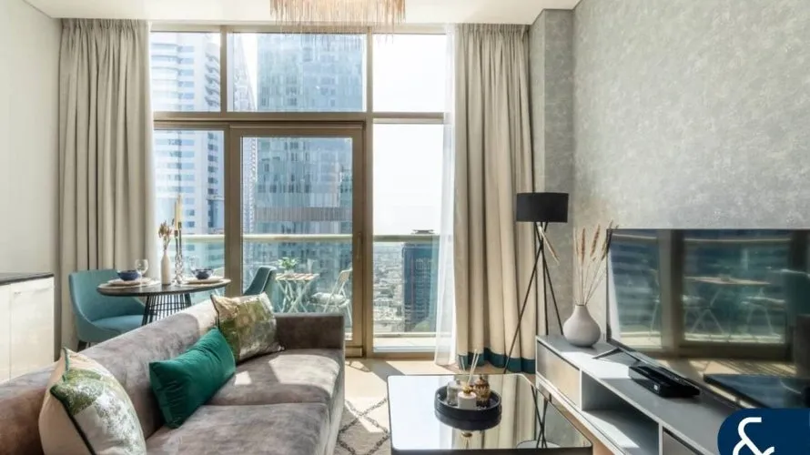 LIBERTY HOUSE TOWER в DIFC, ОАЭ №13 № 10