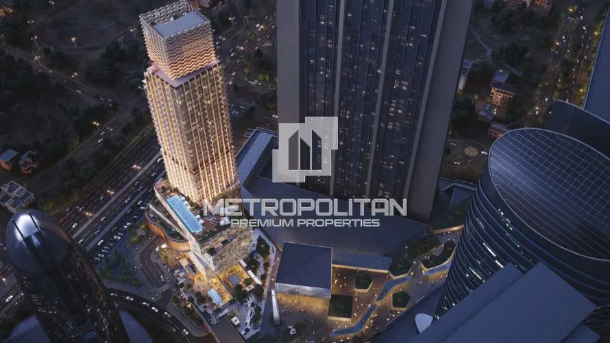 Квартира с 1 спальней в  DIFC, Дубай, ОАЭ №31 № 9