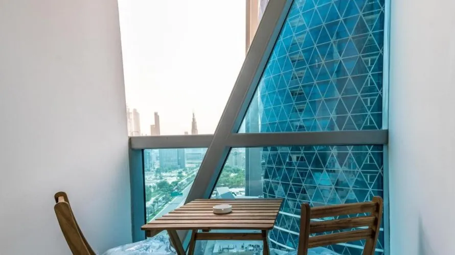 PARK TOWERS в DIFC, ОАЭ №12 № 7