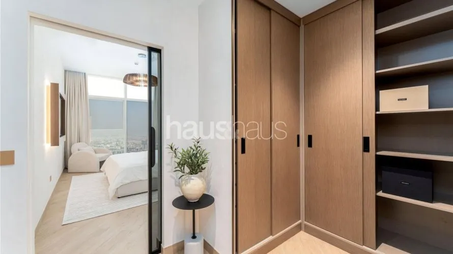 Квартира с 3 спальнями в  Central Park Tower, DIFC, Дубай, ОАЭ №60 № 10