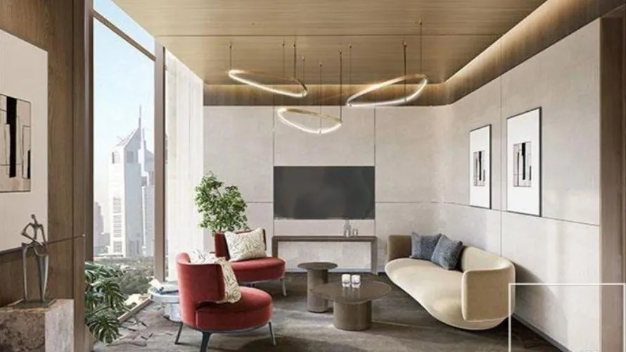 Квартира с 1 спальней в  DIFC, Дубай, ОАЭ №152 № 5