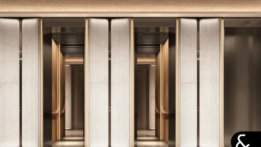 Jumeirah Residences Emirates Towers в DIFC, ОАЭ №14 № 20