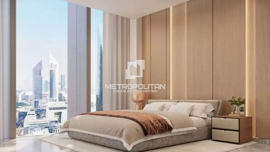 Квартира с 1 спальней в  DIFC, Дубай, ОАЭ №114 № 9