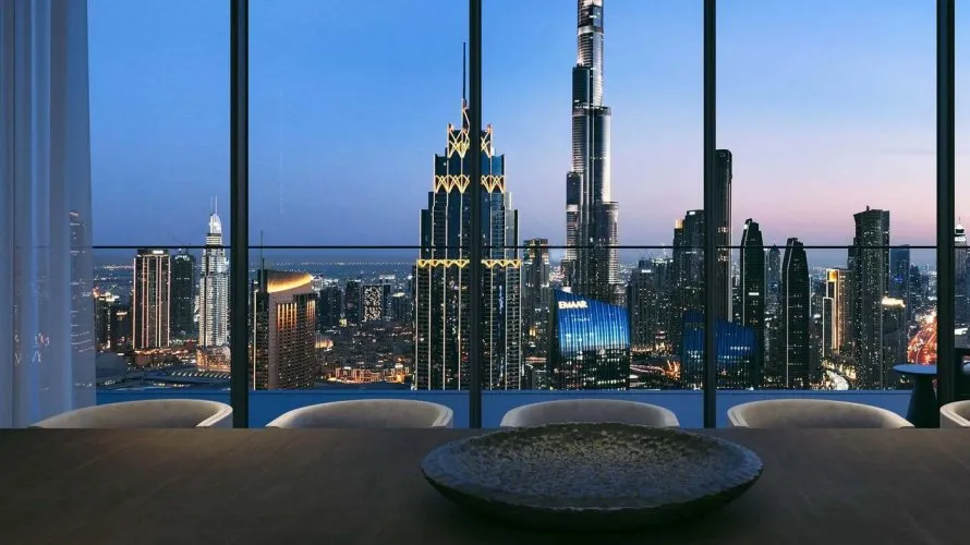 Квартира с 3 спальнями в  DIFC, Дубай, ОАЭ №47 № 17