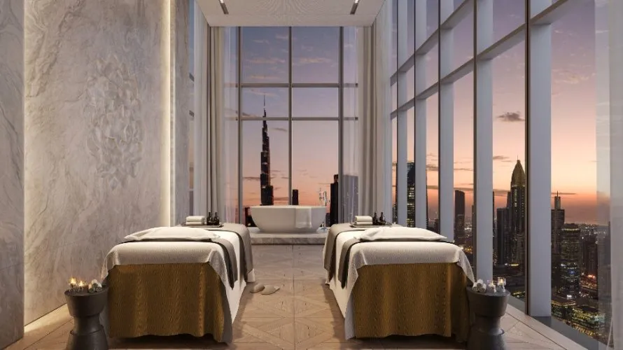 Квартира с 3 спальнями в Jumeirah Residences Emirates Towers, DIFC, Дубай, ОАЭ №54 № 18