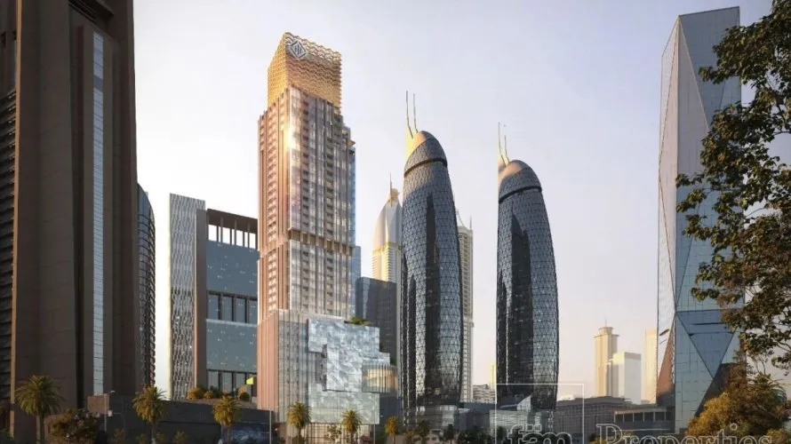 Квартира с 1 спальней в  DIFC, Дубай, ОАЭ №29 № 4
