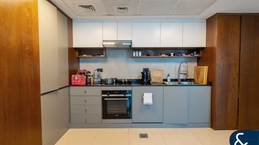 Квартира с 1 спальней в  Park Towers, DIFC, Дубай, ОАЭ №137 № 14