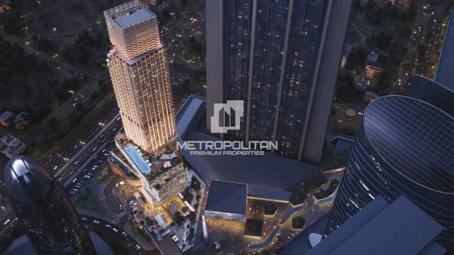 Квартира с 1 спальней в  DIFC, Дубай, ОАЭ №34 № 13