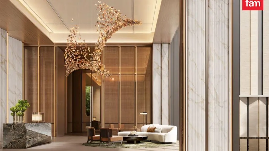 Квартира с 4 спальнями в  DIFC, Дубай, ОАЭ №73 № 14