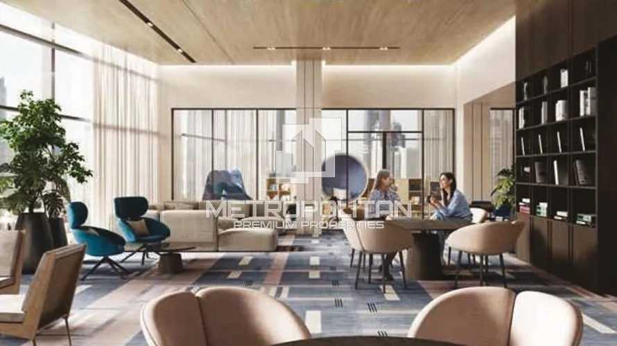 Квартира с 1 спальней в  DIFC, Дубай, ОАЭ №108 № 5