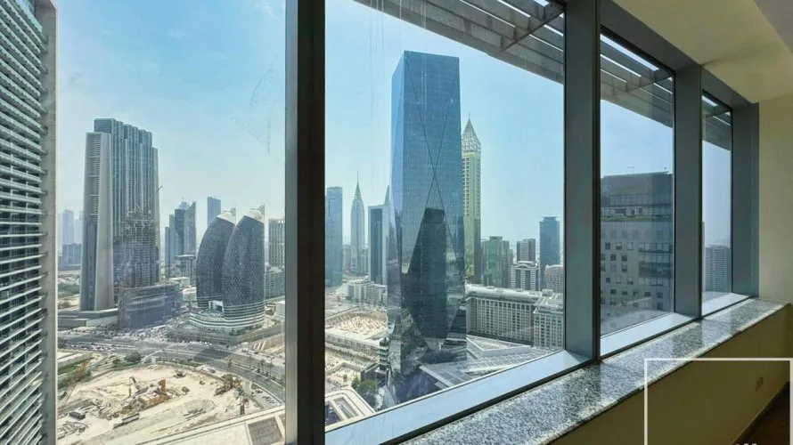 Квартира с 1 спальней в  DIFC, Дубай, ОАЭ №153 № 2