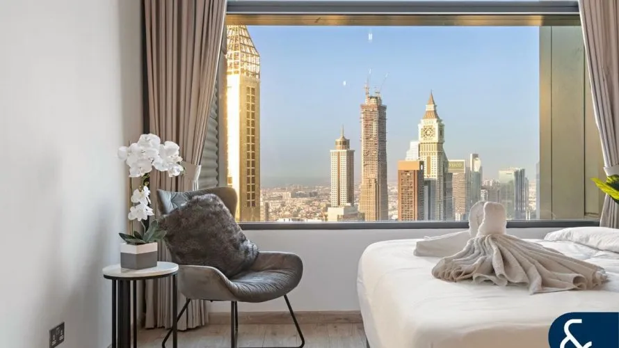 Квартира с 1 спальней в  DIFC, Дубай, ОАЭ №127 № 25