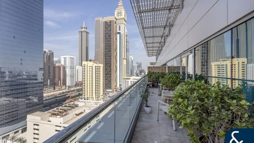 Квартира с 3 спальнями в  Limestone House, DIFC, Дубай, ОАЭ №156 № 26