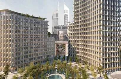 FOUR SEASONS RESIDENCES в DIFC, ОАЭ №30