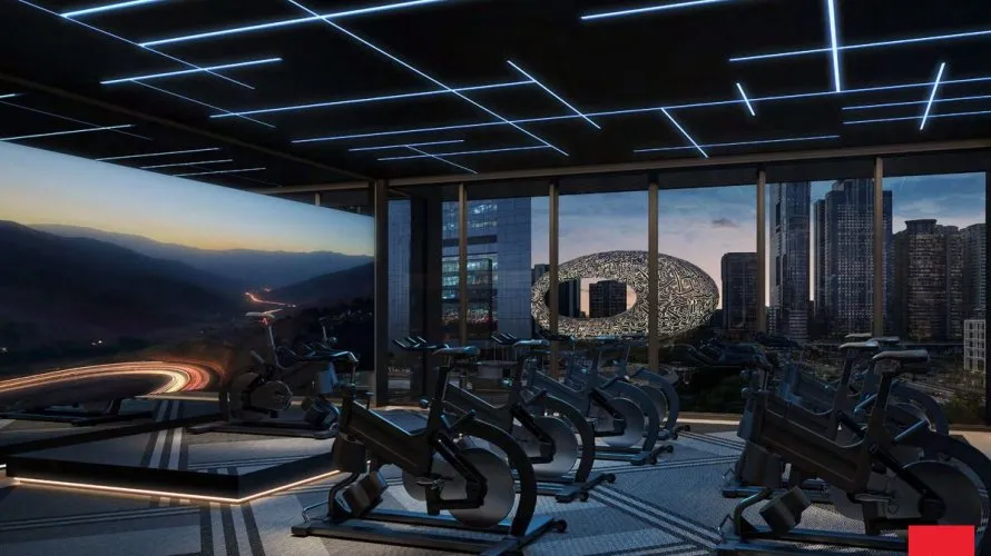 Квартира с 2 спальнями в  DIFC, Дубай, ОАЭ №87 № 7