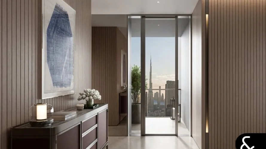 Jumeirah Residences Emirates Towers в DIFC, ОАЭ №14 № 9