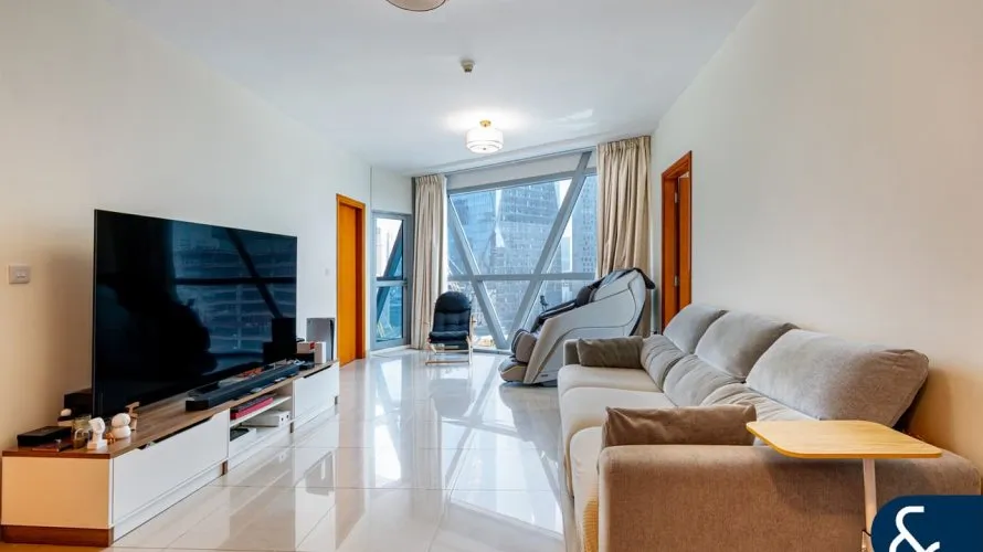 Квартира с 3 спальнями в  Park Towers, DIFC, Дубай, ОАЭ №176 № 4