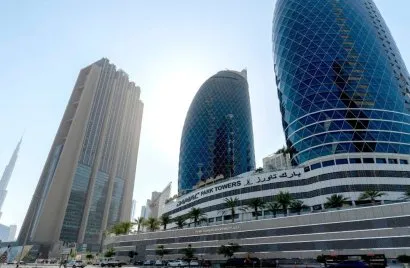 PARK TOWERS в DIFC, ОАЭ №12
