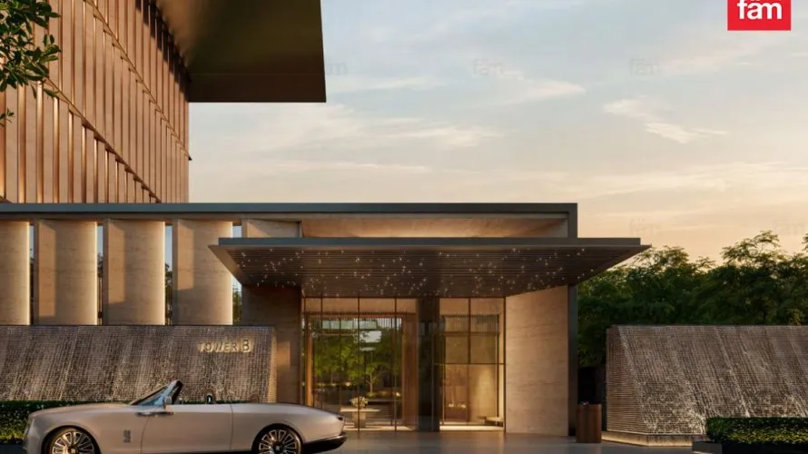 Квартира с 4 спальнями в  DIFC, Дубай, ОАЭ №73 № 27