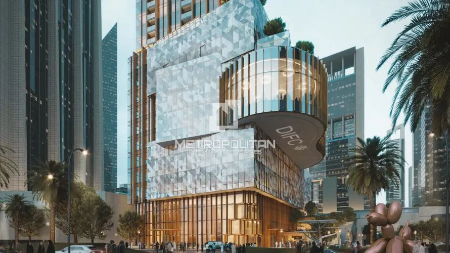 Квартира с 1 спальней в  DIFC, Дубай, ОАЭ №34 № 16