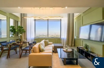 Квартира с 1 спальней в  DIFC, Дубай, ОАЭ №138