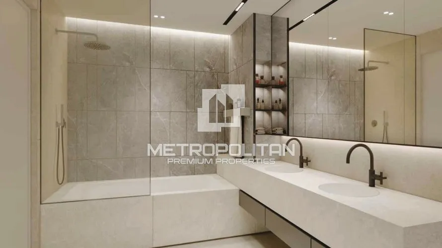 Квартира с 1 спальней в  DIFC, Дубай, ОАЭ №31 № 4