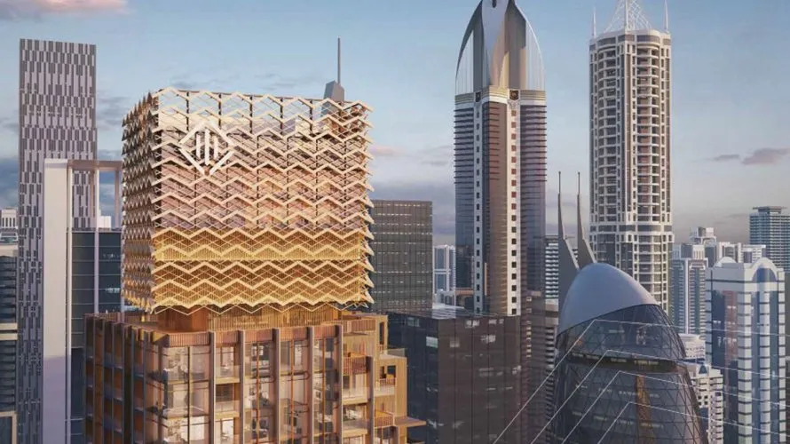 Квартира с 2 спальнями в  DIFC, Дубай, ОАЭ №70 № 7