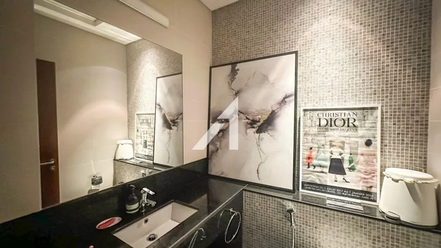 Квартира с 1 спальней в  Central Park Tower, DIFC, Дубай, ОАЭ №84 № 14