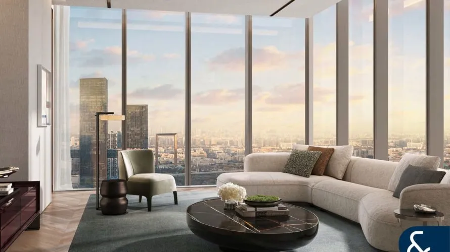 Jumeirah Residences Emirates Towers в DIFC, ОАЭ №14 № 6