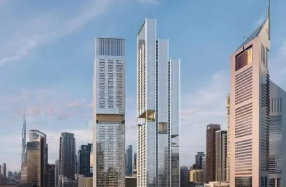 Квартира с 3 спальнями в  DIFC, Дубай, ОАЭ №58