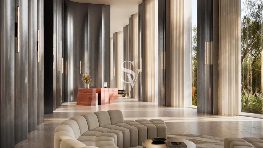 Квартира с 1 спальней в  DIFC, Дубай, ОАЭ №147 № 5