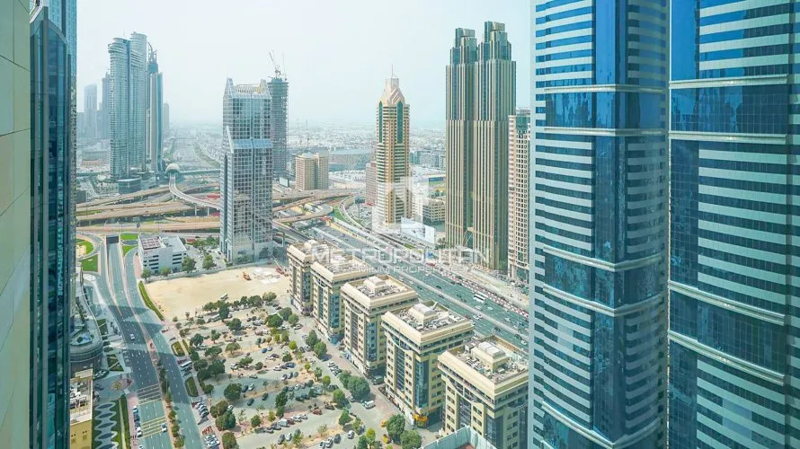 Квартира с 1 спальней в  DIFC, Дубай, ОАЭ №110 № 1