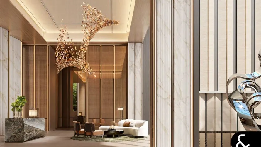 Jumeirah Residences Emirates Towers в DIFC, ОАЭ №14 № 19