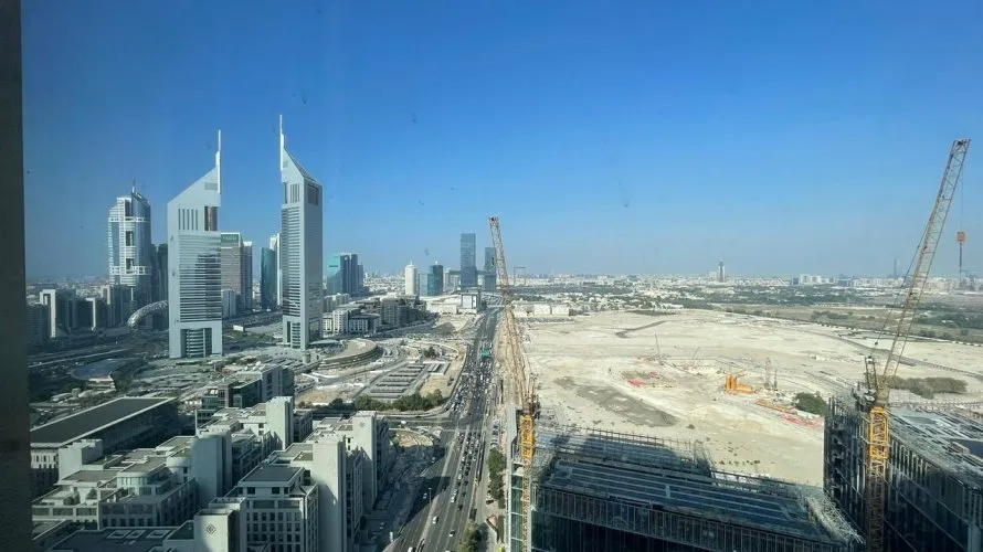 Квартира 50м² в  DIFC, Дубай, ОАЭ №155 № 2